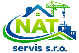 NAT servis - logo