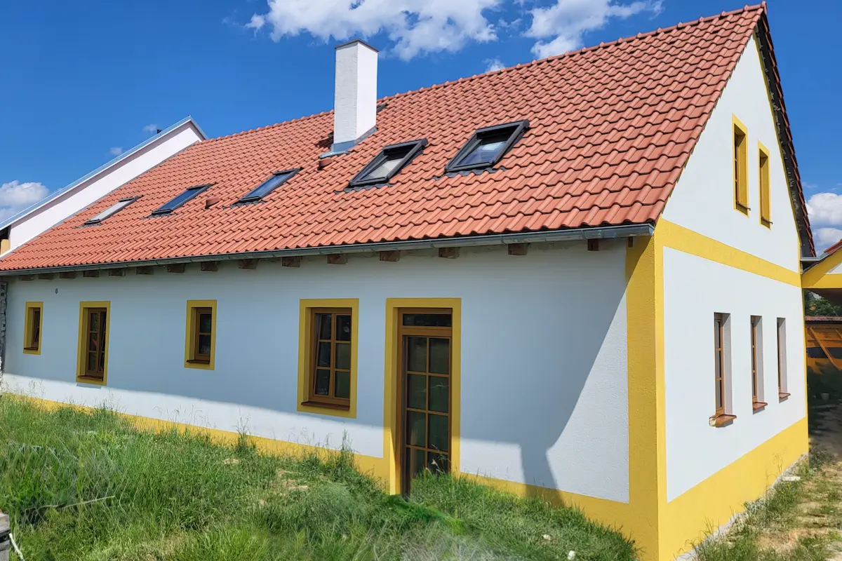 Hotová realizace NAT Servis